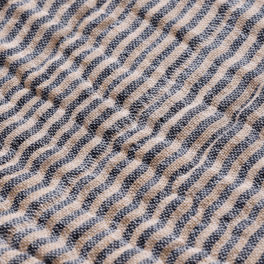 Ferm Living Living Fino Sengeteppe Ink Blue/Sand Ferm Living Living Fino Sengeteppe Ink Blue/Sand