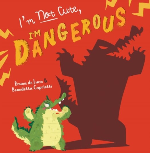 I'M Not Cute, I'M Dangerous Av Bruna De Luca