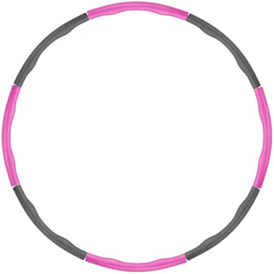 Rockering med vekt -  1,8kg Hula Hoop