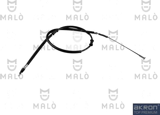MALÒ 21406 Tautrekk håndbremse MALÒ 21406 Tautrekk håndbremse