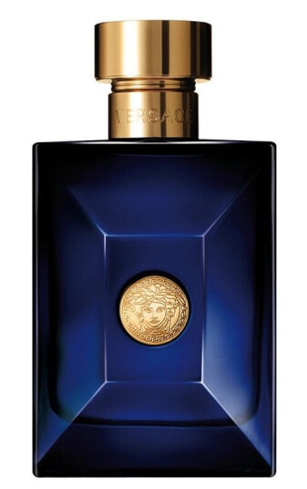 Versace Dylan Blue Herreparfyme 200ml - Eau de Toilette med Treaktige Duftnoter Versace Dylan Blue Herreparfyme 200ml - Eau de Toilette med Treaktige Duftnoter