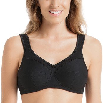 Anita BH Jana Comfort Soft Bra Svart C 75 Dame Anita BH Jana Comfort Soft Bra Svart C 75 Dame