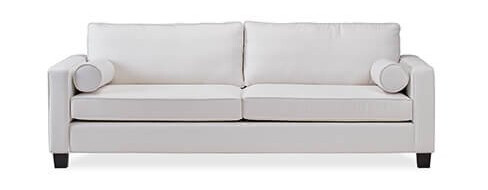 Plaza sofa, offwhite