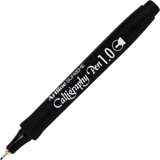 Artline  Supreme Calligraphy Pen 2.0 mm Black