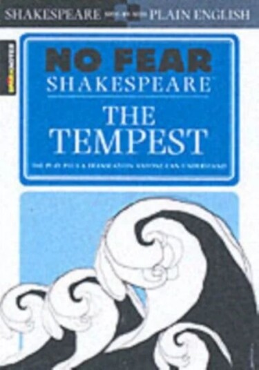 The Tempest (No Fear Shakespeare) Av Sparknotes The Tempest (No Fear Shakespeare) Av Sparknotes