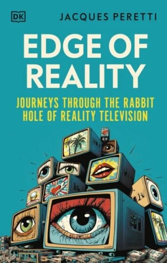 Edge Of Reality Av Jacques Peretti