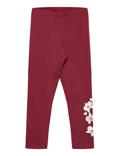 LEGO KIDSWEAR Lwpara 600   Leggings |Röd |128