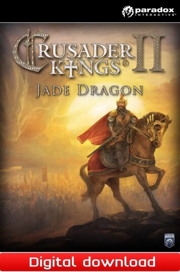 Crusader Kings II: Jade Dragon, Mac OSX, Linux Crusader Kings II: Jade Dragon, Mac OSX, Linux