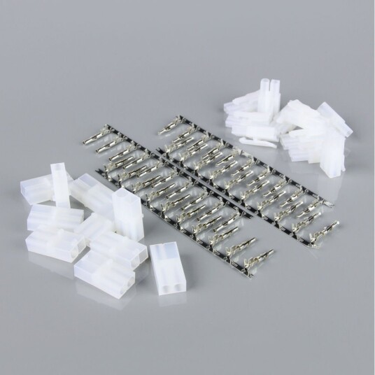 Radient 010072 TAMIYA CONNECTOR PAIRS 10PCS Radient 010072 TAMIYA CONNECTOR PAIRS 10PCS