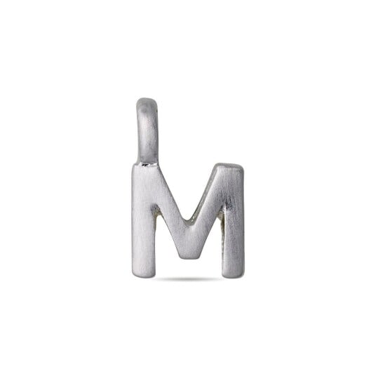 Pilgrim CHARM M anheng sølvbelagt Pilgrim CHARM M anheng sølvbelagt