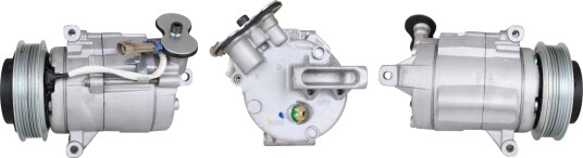 AC kompressor ELSTOCK 51 1060