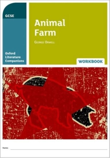 Oxford Literature Companions: Animal Farm Workbook Av Helen Backhouse, Peter Buckroyd