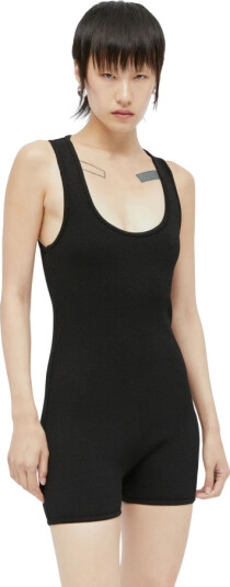 Bottega Veneta Dame Jumpsuits & Playsuits Svart L,