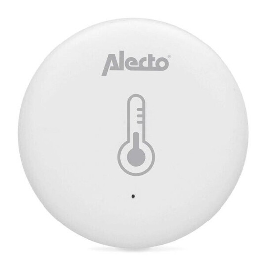Alecto Smart Zigbee temperaturog fuktighetssensor