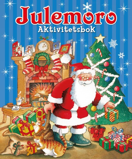 Julemoro. Aktivitetsbok Julemoro. Aktivitetsbok