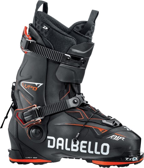 Dalbello Lupo Air 130 Gw Herre Bx/Blackred 265
