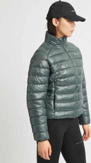 Röhnisch Airlite Padded Jacket - Green - 2 xs