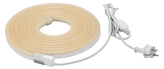 Ledpro Neon Flex LED stripe med 230V støpsel 30m
