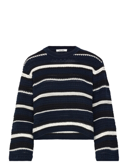 nué notes Waymond Knit Navy M nué notes Waymond Knit Navy M