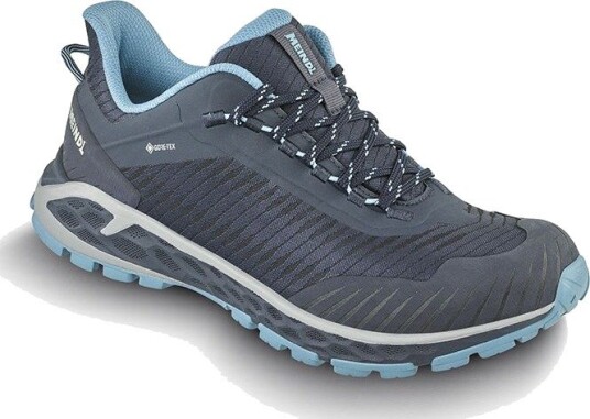 Meindl Power Walker 4.2 Yrkessko svart, Gore-Tex 42,5, Sko