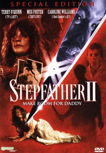 Stepfather 2 (1989) DVD Stepfather 2 (1989) DVD