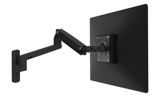 Ergotron MXV mounting kit - for LCD display - black Ergotron MXV mounting kit - for LCD display - black