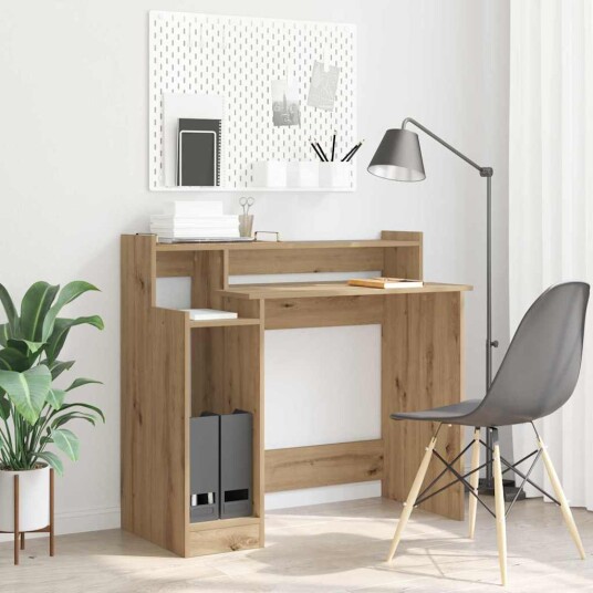  Skrivebord artisan eik 97 x 45 x 90 cm Konstruert tre
