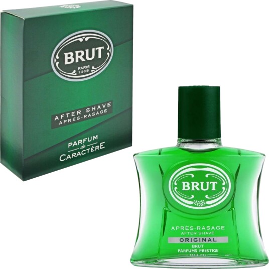 Brut Aftershave Original 100 ml. Brut Aftershave Original 100 ml.