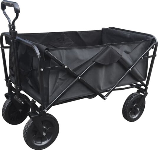 HOME It® foldbar trækvogn 89 × 55 × 106 cm HOME It® foldbar trækvogn 89 × 55 × 106 cm