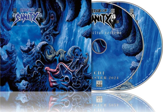 Edge Of Sanity The Spectral Sorrows CD