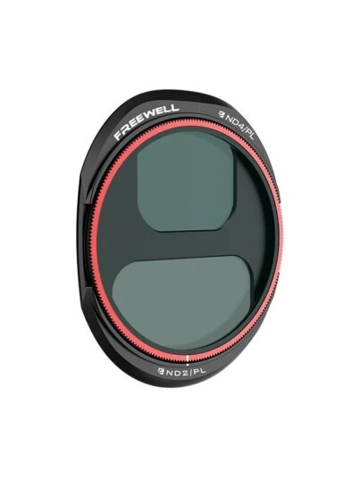 Freewell ND4/PL Hybrid Filter For Mavic 4 Pro Freewell ND4/PL Hybrid Filter For Mavic 4 Pro