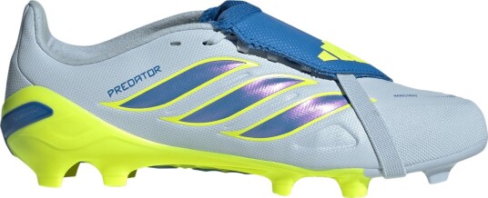 adidas Predator League FT FG Fotballsko Barn Blå 38 2/3