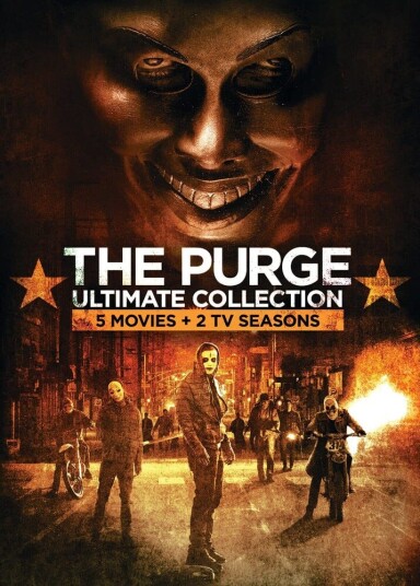 Purge Ultimate Collection Purge Ultimate Collection