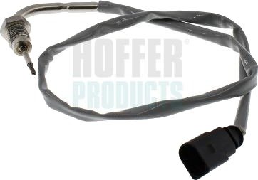 Sensor, eksostemperatur HOFFER 7452781