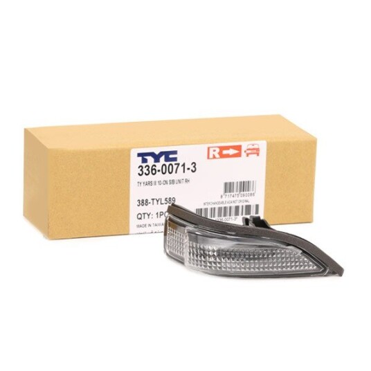 Tyc Blinklys TYC 336 0071 3
