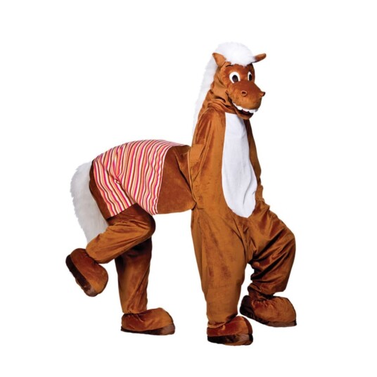 Wicked Costumes Ltd Hestekostyme for 2