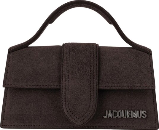 Jacquemus, Dame, Vesker, Brun, ONE SIZE,