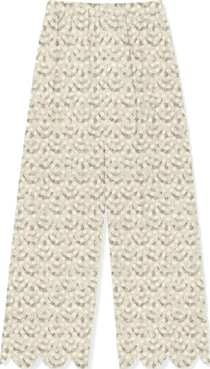 MC2 Saint Barth Dame Bukser Beige M,