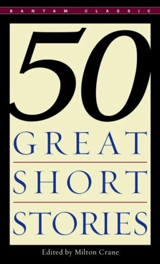 Fifty Great Short Stories Av Milton Crane