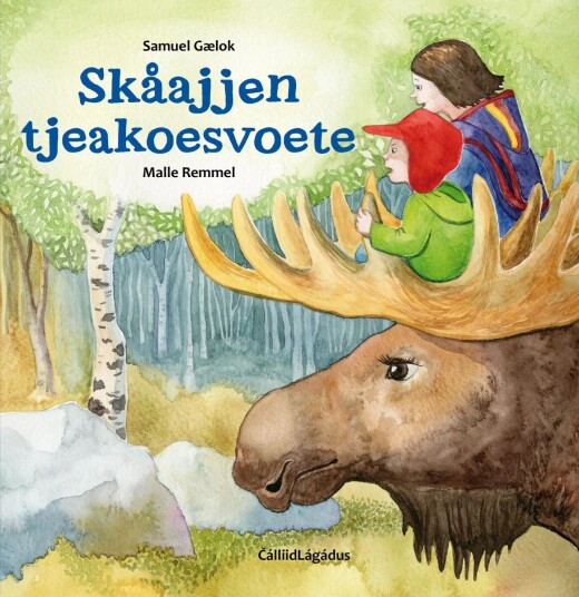 Skåajjen Tjeakoesvoete Av Samuel Gælok