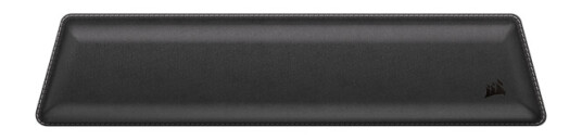 Corsair Cushioned Dual-Layer Palm Rest - TKL Ergoc - Håndleddsstøtte - Svart