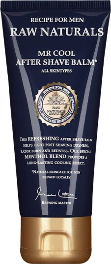 Raw Naturals Mr Cool After Shave Balm 100ml