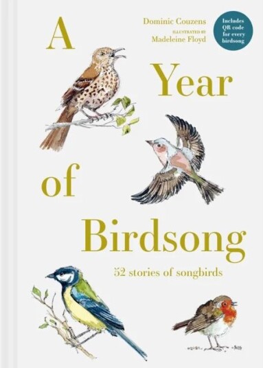 A Year Of Birdsong Av Dominic Couzens