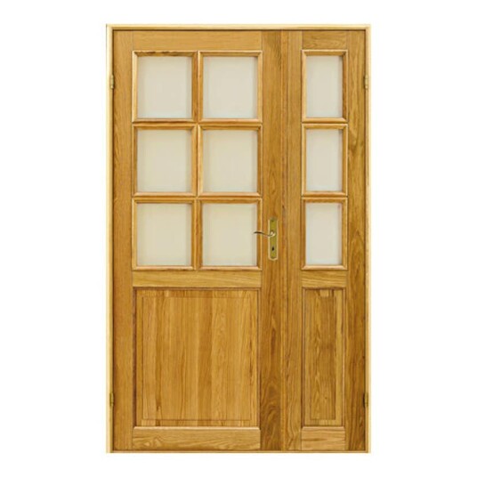 Sidefelt Scanflex Pia Eik Klarglass 28885044