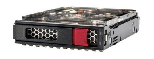 HP E Midline Helium Harddisk - 14 TB - 3.5" LFF Low Profile - 7200 rpm - SATA-600 - cache