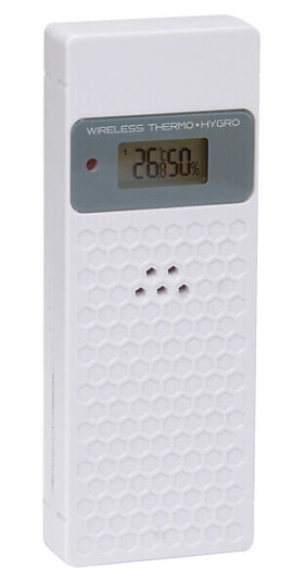 Nexa Wireless Termo-/hygrometer NBA-001 - 4514796 Nexa Wireless Termo-/hygrometer NBA-001 - 4514796