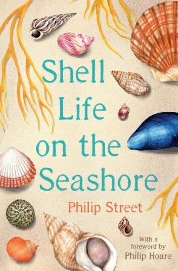 Shell Life on the Seashore av Philip Street