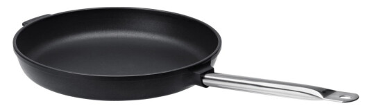 VEGA Stekepanne non-stick inkudsjon 3.4l 32x5.4 cm (ØxH) Svart/Sølvfarge Rund