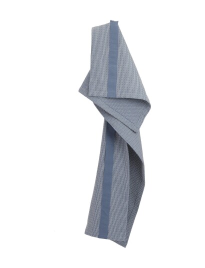 The Organic Company Hand Hair Towel Grey The Organic Company 511 GREY BLUE STONE ONE SIZE