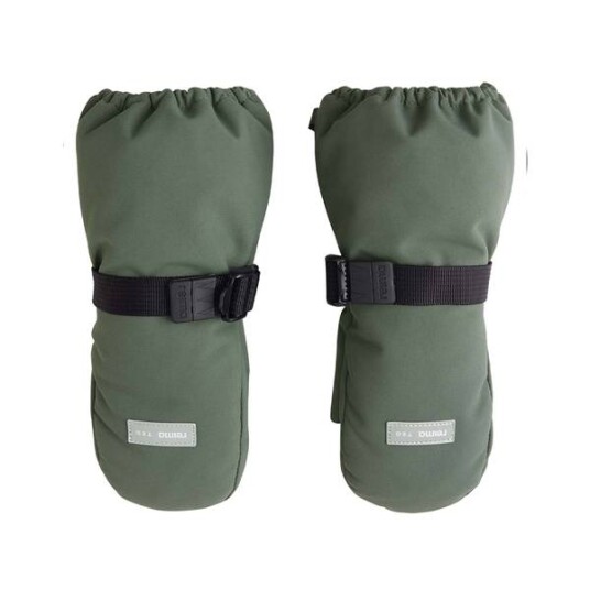 Reimatec Ote Vintervotter Til Barn/baby, Thyme Green